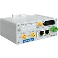 ICR-2834WA01-S1 Advantech IEC 62443-4-2 SL1 konformer Mobilfunkrouter mit Wi-Fi