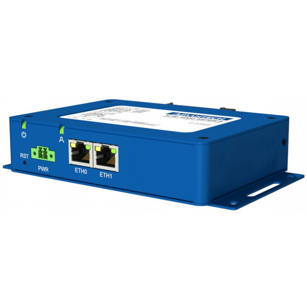 ICR-3201 industrieller LAN Router und Gateway mit Node-RED von Advantech