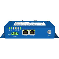 ICR3211 industrieller NB-IoT M2M LTE Cat.M1 Router/Gateway  von Advantech von vorne