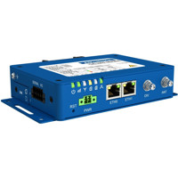 ICR3232W 4G LTE Mobilfunkrouter/IoT Gateway mit Wi-Fi und GNSS von Advantech gedreht