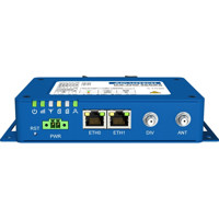 ICR-3241 4G LTE Mobilfunk Gateway/Router von Advantech Front
