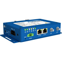 ICR-3241W industrieller 4G LTE Router/IoT VPN Gateway mit WiFi, Bluetooth und GNSS von Advantech gedreht