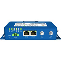 ICR-3241W industrieller 4G LTE Router/IoT VPN Gateway mit WiFi, Bluetooth und GNSS von Advantech von vorne
