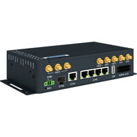 ICR-4000 5G Ready Mobilfunk Router und Gateway von Advantech WiFi