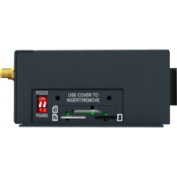 SIM-Slots des ICR-4271 5G NR Mobilfunk Router von Advantech