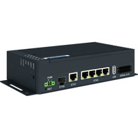 ICR-4401 industrieller Ethernet Router von Advantech
