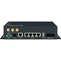 ICR-4401W industrieller Ethernet Router mit Dual-Band Wi-Fi von Advantech Front