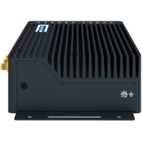 ICR-4433 4G LTE Cat 12 Mobilfunk Router und Edge Computing Gateway von Advantech Side
