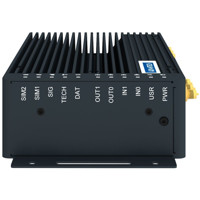 ICR-4433W 4G LTE Cat 12 Mobilfunk Router und Edge Computing Gateway von Advantech Side