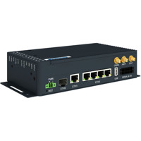 ICR-4434 4G LTE Cat 12 Mobilfunk Router und Edge Computing Gateway von Advantech