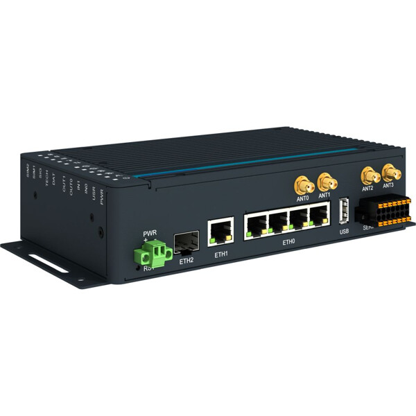 ICR-4461 Advantech industrieller 5G NR Router