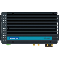 ICR-4461 Advantech industrieller 5G NR Router von oben
