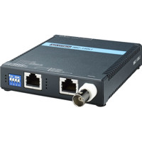 IMC-150LI industrieller Ethernet Extender mit einem UTP/Koaxial Combo Ausgang von Advantech
