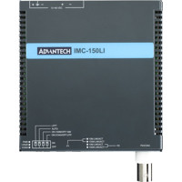 IMC-150LI industrieller Ethernet über UTP/Coax Extender mit bis zu 1km Reichweite von Advantech von oben