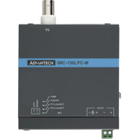 IMC-150LPC-M Transmitter des IC-150LPC kompakten PoE Extender von Advantech von oben