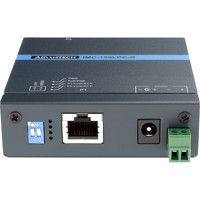 IMC-150LPC-R Receiver des IC-150LPC kompakten PoE Extender von Advantech Front