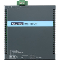 IMC-150LPI Ethernet über UTP Extender mit Power over Ethernet von Advantech von oben