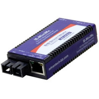 IMC-350I-M8 Advantech kompakter Medienkonverter100Base-SX / TX, Multimode 850 nm, 2 km, SC-Typ