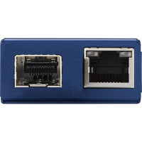 IMC-370 Mini Gigabit Ethernet Medienkonverter mit einem SFP Anschluss von Advantech Ports