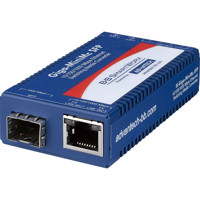 IMC-370 Mini Gigabit Ethernet Medienkonverter mit einem SFP Anschluss von Advantech