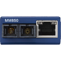 IMC-370 Mini Gigabit Ethernet Medienkonverter mit Single-/Multi-Mode oder Single-Strand von Advantech Ports