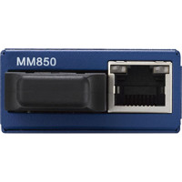 IMC-370I-MM Gigabit Ethernet zu Multi-Mode SC Glasfaser Medienkonverter von Advantech Front