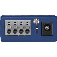 IMC-370I-SM-PS Miniatur Single-Mode SC Medienkonverter mit einem Power Adapter von Advantech Back