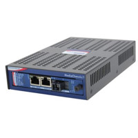 IMC-711-AC modularer Medienkonverter Gehäuse mit 1 Slot von Advantech