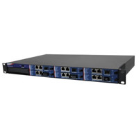 IMC-716-AC-US modularer Medienkonverter Gehäuse mit 6 Slots von Advantech