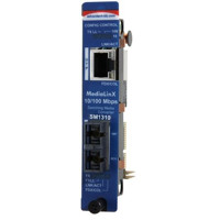 IMC-750 Serie smarte modulare Medienkonverter  von Advantech mit 10/100 Mbps