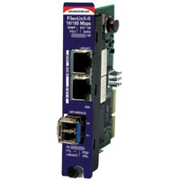 IMC-760 Serie smarte modulare Medienkonverter von Advantech mit 10/100Mbps