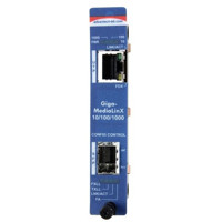 IMC-770 Serie smarte modulare Medienkonverter von Advantech mit SC Anschlüssen