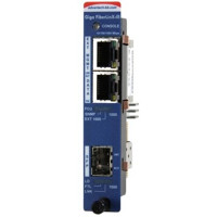 IMC-782-SFP smarte modulare Medienkonverter  von Advantech mit einem SFP Port