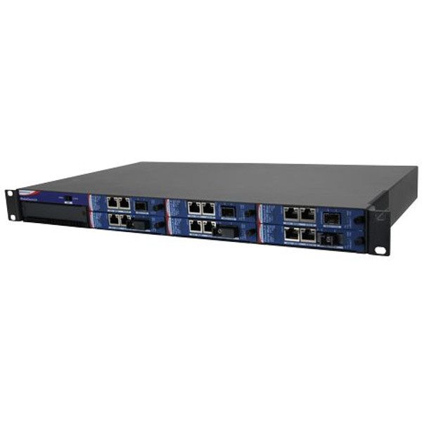 IMC-716-DC smartes modulares 6-Slot Medienkonverter Gehäuse von Advantech