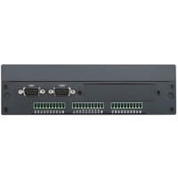 MIC-1810 industrieller DAQ Computer von Advantech Back