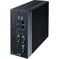 MIC-770 V3 kompakter IPC mit einem modularen Design von Advantech mit HDMI Flex I/O Modul