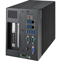 MIC-770 V3 kompakter IPC mit einem modularen Design von Advantech mit optionalem i-Modul