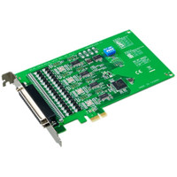 PCIE-1610 serielle Kommunikationskarte mit 4x RS232 und 1x PCIe von Advantech