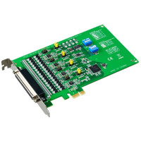 PCIE-1612 serielle Erweiterungskarte mit 4x RS232/422/485 und 1x PCI-E von Advantech