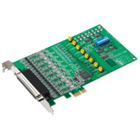 PCIE-1620 PCI Express Steckkarte mit 8x RS232 Ports von Advantech