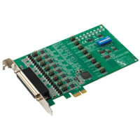 PCIE-1622 serielle Steckkarte mit 8x RS2332/422/485 und 1x PCI-E von Advantech