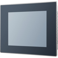 PPC-3060S kompakter 6.5 Zoll Panel PC mit einem Intel Celeron N2807 CPU von Advantech