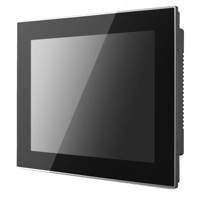 PPC-3120S lüfterloser 12.1 Zoll Panel Computer mit einem Intel Celeron N2930 Prozessor von Advantech