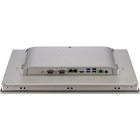 PPC-3150SW 15.6 Zoll Widescreen Panel PC mit einem integrierten Intel Pentium N4200 Prozessor von Advantech Ports