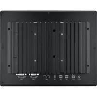 PPC-312S-RPL lüfterloser 12.1 Zoll Panel PC von Advantech Back Rückseite des PPC-312S-RPL lüfterlosen 12.1 Zoll Panel PC von Advantech