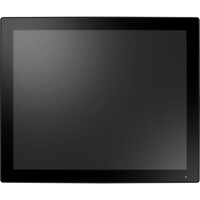 PPC-317S-RPL industrieller 17 Zoll Panel PC von Advantech Front Front Ansicht des PPC-317S-RPL industriellen 17 Zoll Panel PC von Advantech