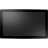 PPC-321SW RPL 21.5 Zoll Widescreen Panel PC von Advantech Front Front des PPC-321SW RPL 21.5 Zoll Widescreen Panel PC von Advantech