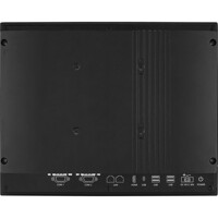 Rückseite des PPC-310 EHL Industrie PC von Advantech