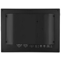 PPC-312-EHL Advantech 12 Zoll Panel PC von hinten