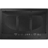 Back Ansicht des PPC-315W TGL 15.6 Zoll Panel PC von Advantech